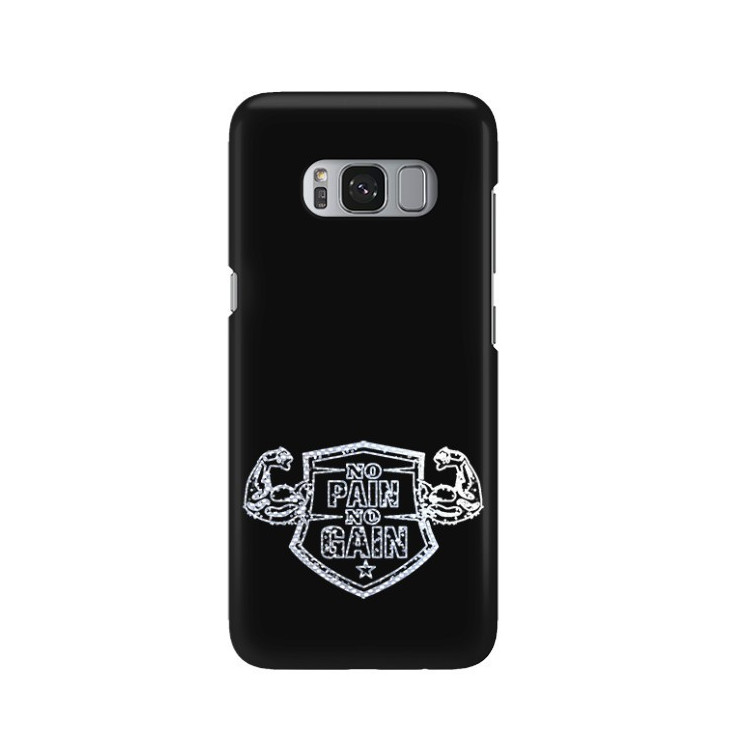 NEON SILVER ETUI NA TELEFON SAMSUNG GALAXY S8 G950 MIENIĄCE SIĘ ZLZ125