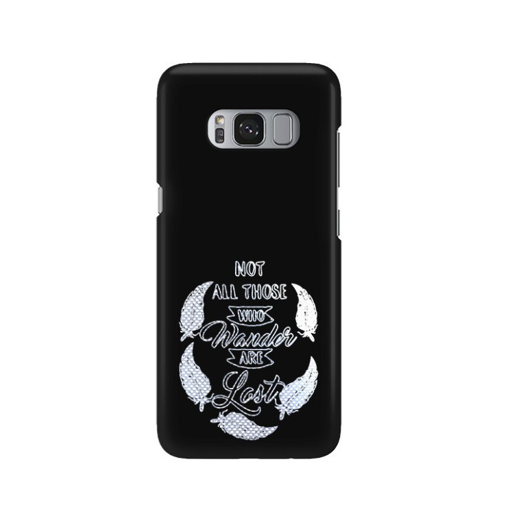 NEON SILVER ETUI NA TELEFON SAMSUNG GALAXY S8 G950  MIENIĄCE SIĘ ZLZ161