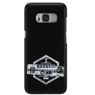 NEON SILVER ETUI NA TELEFON SAMSUNG GALAXY S8 G950 MIENIĄCE SIĘ ZLZ162