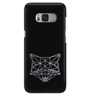 NEON SILVER ETUI NA TELEFON SAMSUNG GALAXY S8 PLUS G955 CZAR NEON ZLZ101