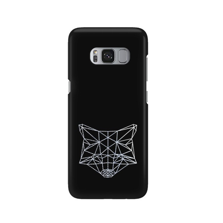 NEON SILVER ETUI NA TELEFON SAMSUNG GALAXY S8 PLUS G955 CZAR NEON ZLZ101