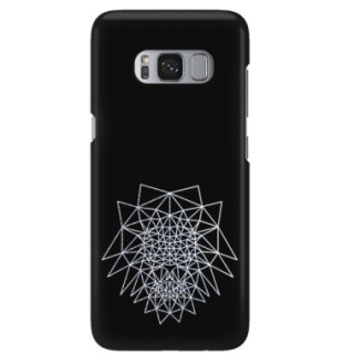 NEON SILVER ETUI NA TELEFON SAMSUNG GALAXY S8 PLUS G955 CZAR NEON ZLZ103