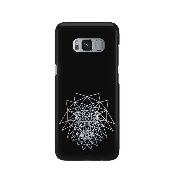 NEON SILVER ETUI NA TELEFON SAMSUNG GALAXY S8 PLUS G955 CZAR NEON ZLZ103