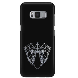 NEON SILVER ETUI NA TELEFON SAMSUNG GALAXY S8 PLUS G955 CZAR NEON ZLZ104