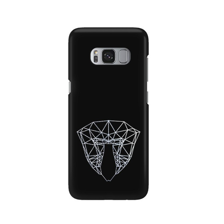 NEON SILVER ETUI NA TELEFON SAMSUNG GALAXY S8 PLUS G955 CZAR NEON ZLZ104