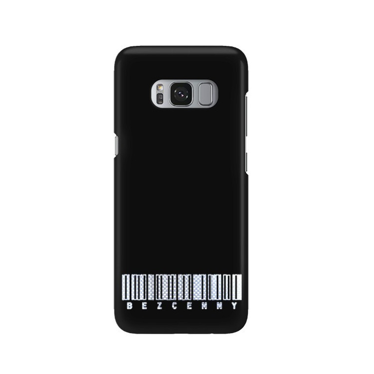 NEON SILVER ETUI NA TELEFON SAMSUNG GALAXY S8 PLUS G955 CZAR NEON ZLZ105