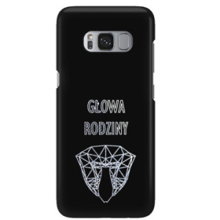 NEON SILVER ETUI NA TELEFON SAMSUNG GALAXY S8 PLUS G955 CZAR NEON ZLZ107