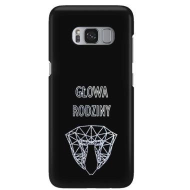 NEON SILVER ETUI NA TELEFON SAMSUNG GALAXY S8 PLUS G955 CZAR NEON ZLZ107