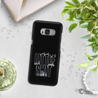 NEON SILVER ETUI NA TELEFON SAMSUNG GALAXY S8 PLUS G955 CZAR NEON ZLZ109