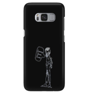 NEON SILVER ETUI NA TELEFON SAMSUNG GALAXY S8 PLUS G955 CZAR NEON ZLZ110