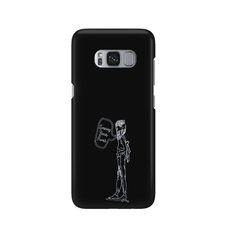 NEON SILVER ETUI NA TELEFON SAMSUNG GALAXY S8 PLUS G955 CZAR NEON ZLZ110