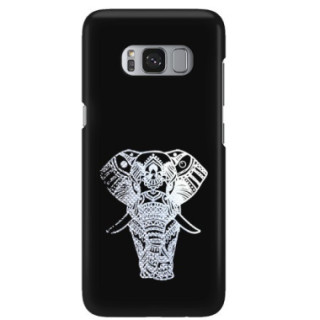 NEON SILVER ETUI NA TELEFON SAMSUNG GALAXY S8 PLUS G955 CZAR NEON ZLZ112