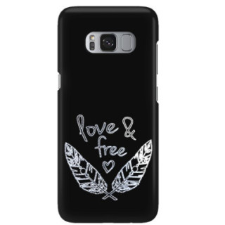 NEON SILVER ETUI NA TELEFON SAMSUNG GALAXY S8 PLUS G955 CZAR NEON ZLZ113