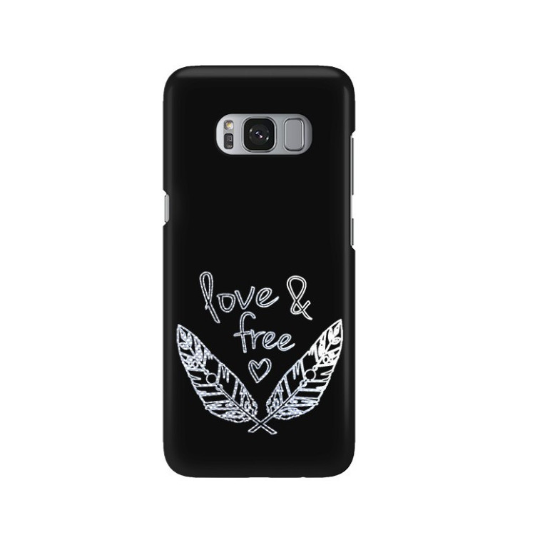 NEON SILVER ETUI NA TELEFON SAMSUNG GALAXY S8 PLUS G955 CZAR NEON ZLZ113