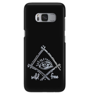 NEON SILVER ETUI NA TELEFON SAMSUNG GALAXY S8 PLUS G955 CZAR NEON ZLZ115