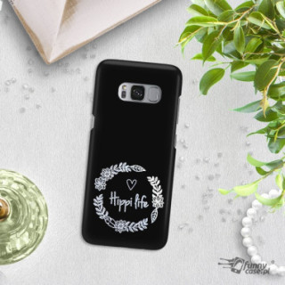 NEON SILVER ETUI NA TELEFON SAMSUNG GALAXY S8 PLUS G955 CZAR NEON ZLZ116