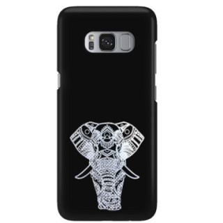 NEON SILVER ETUI NA TELEFON SAMSUNG GALAXY S8 PLUS G955 CZAR NEON ZLZ117
