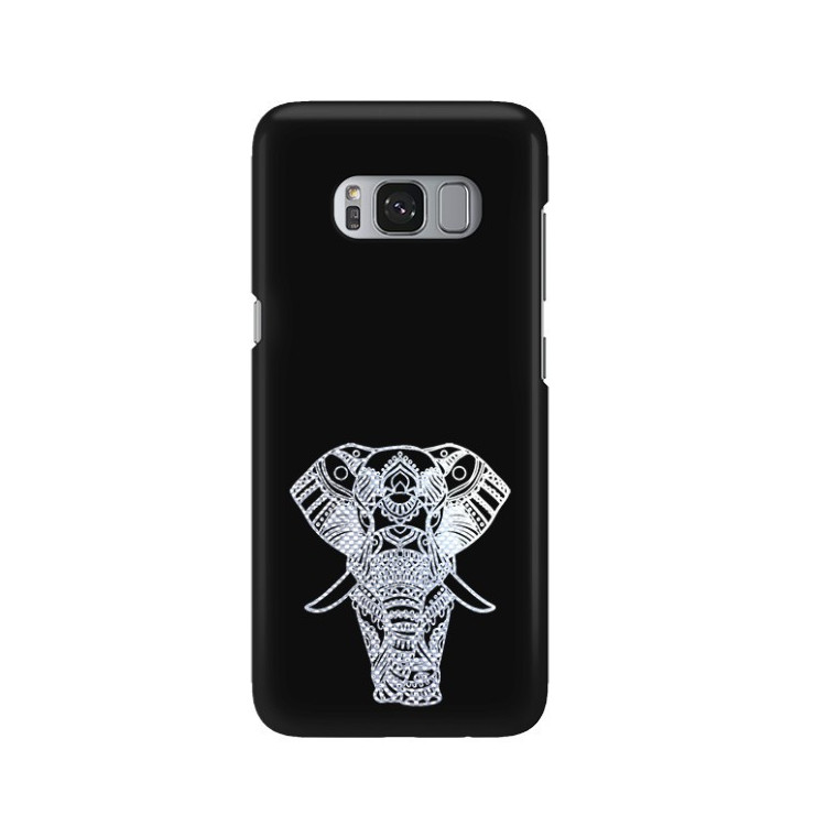 NEON SILVER ETUI NA TELEFON SAMSUNG GALAXY S8 PLUS G955 CZAR NEON ZLZ117