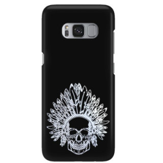 NEON SILVER ETUI NA TELEFON SAMSUNG GALAXY S8 PLUS G955 CZAR NEON ZLZ120