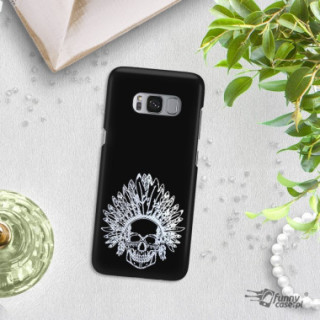 NEON SILVER ETUI NA TELEFON SAMSUNG GALAXY S8 PLUS G955 CZAR NEON ZLZ120