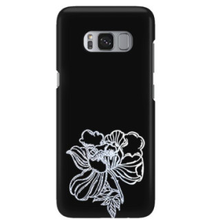 NEON SILVER ETUI NA TELEFON SAMSUNG GALAXY S8 PLUS G955 CZAR NEON ZLZ121
