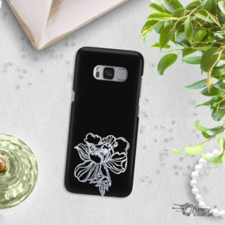 NEON SILVER ETUI NA TELEFON SAMSUNG GALAXY S8 PLUS G955 CZAR NEON ZLZ121