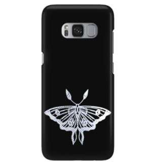 NEON SILVER ETUI NA TELEFON SAMSUNG GALAXY S8 PLUS G955 CZAR NEON ZLZ122