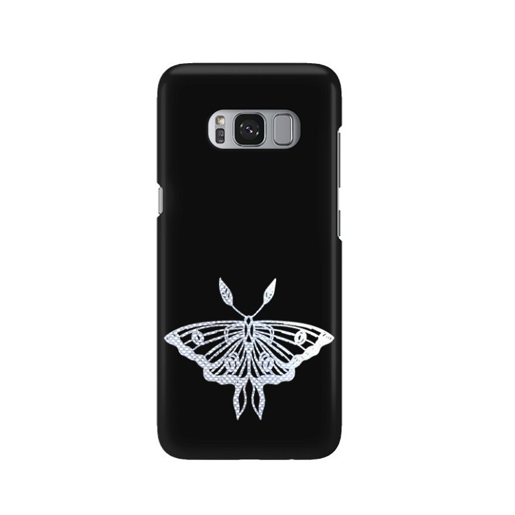 NEON SILVER ETUI NA TELEFON SAMSUNG GALAXY S8 PLUS G955 CZAR NEON ZLZ122