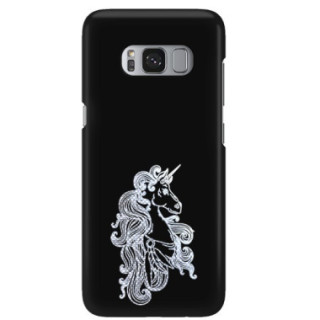 NEON SILVER ETUI NA TELEFON SAMSUNG GALAXY S8 PLUS G955 CZAR NEON ZLZ124