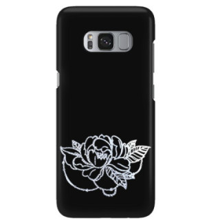NEON SILVER ETUI NA TELEFON SAMSUNG GALAXY S8 PLUS G955 CZAR NEON ZLZ125