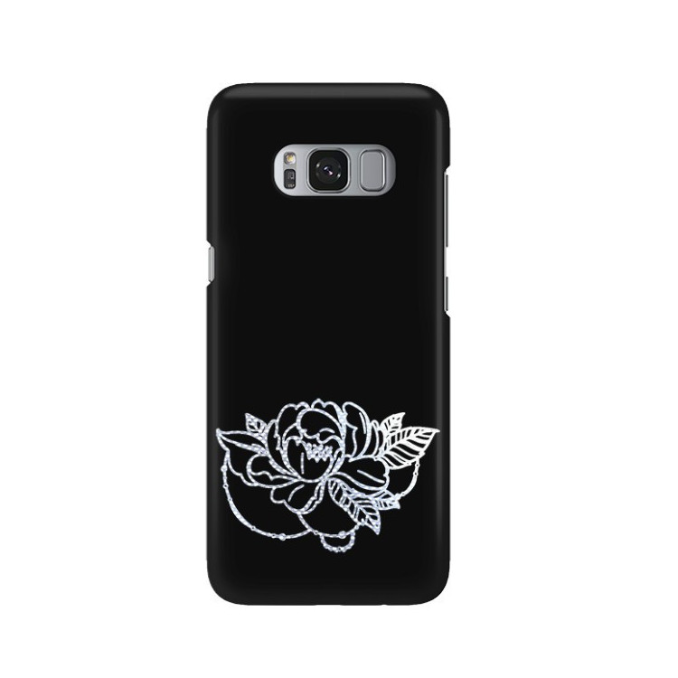 NEON SILVER ETUI NA TELEFON SAMSUNG GALAXY S8 PLUS G955 CZAR NEON ZLZ125