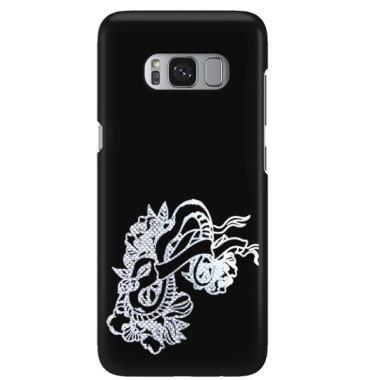 NEON SILVER ETUI NA TELEFON SAMSUNG GALAXY S8 PLUS G955 CZAR NEON ZLZ126