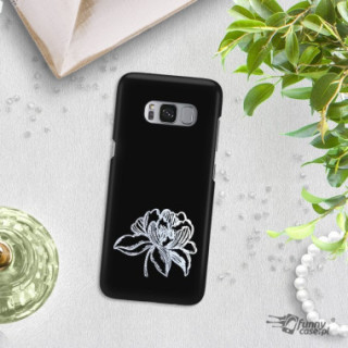 NEON SILVER ETUI NA TELEFON SAMSUNG GALAXY S8 PLUS G955 CZAR NEON ZLZ127