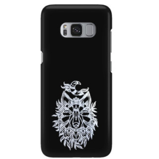 NEON SILVER ETUI NA TELEFON SAMSUNG GALAXY S8 PLUS G955 CZAR NEON ZLZ128