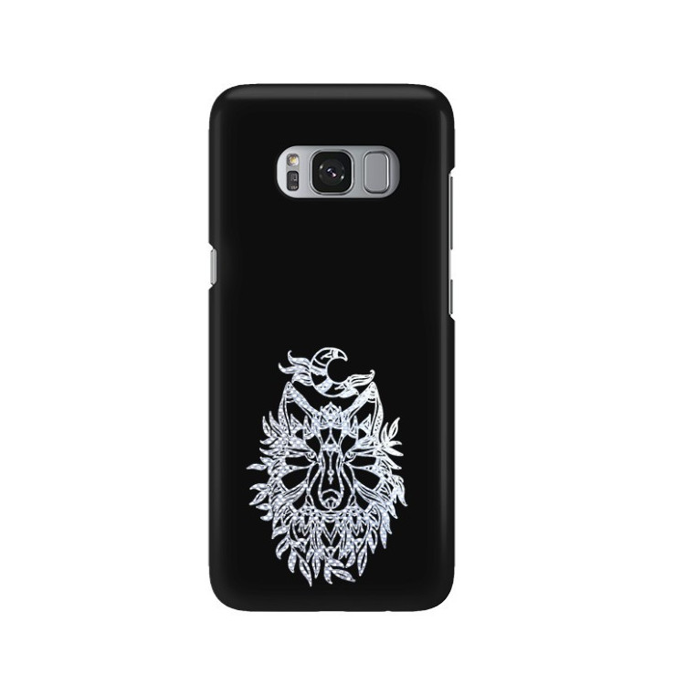 NEON SILVER ETUI NA TELEFON SAMSUNG GALAXY S8 PLUS G955 CZAR NEON ZLZ128