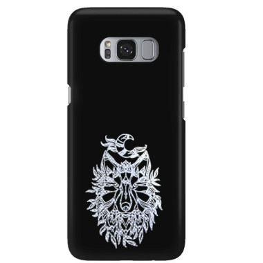 NEON SILVER ETUI NA TELEFON SAMSUNG GALAXY S8 PLUS G955 CZAR NEON ZLZ128