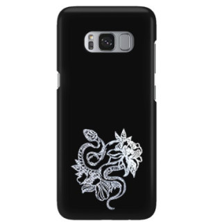NEON SILVER ETUI NA TELEFON SAMSUNG GALAXY S8 PLUS G955 CZAR NEON ZLZ129