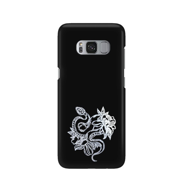 NEON SILVER ETUI NA TELEFON SAMSUNG GALAXY S8 PLUS G955 CZAR NEON ZLZ129