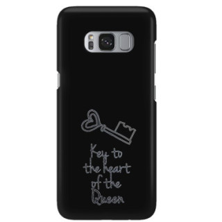 NEON SILVER ETUI NA TELEFON SAMSUNG GALAXY S8 PLUS G955 CZAR NEON ZLZ131