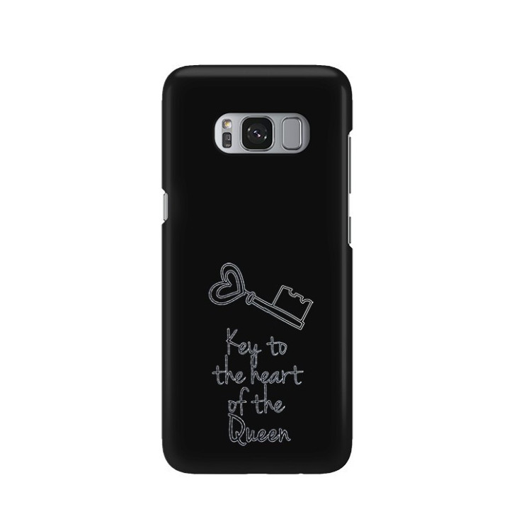 NEON SILVER ETUI NA TELEFON SAMSUNG GALAXY S8 PLUS G955 CZAR NEON ZLZ131