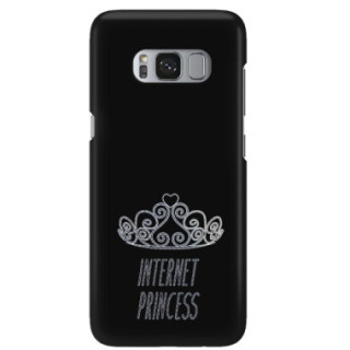 NEON SILVER ETUI NA TELEFON SAMSUNG GALAXY S8 PLUS G955 CZAR NEON ZLZ132