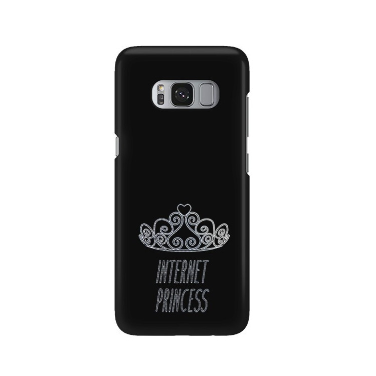NEON SILVER ETUI NA TELEFON SAMSUNG GALAXY S8 PLUS G955 CZAR NEON ZLZ132