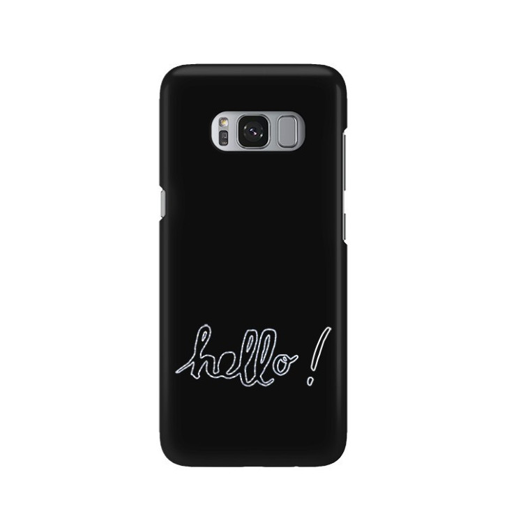 NEON SILVER ETUI NA TELEFON SAMSUNG GALAXY S8 PLUS G955 CZAR NEON ZLZ136