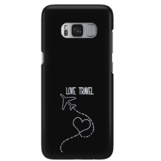 NEON SILVER ETUI NA TELEFON SAMSUNG GALAXY S8 PLUS G955 CZAR NEON ZLZ138