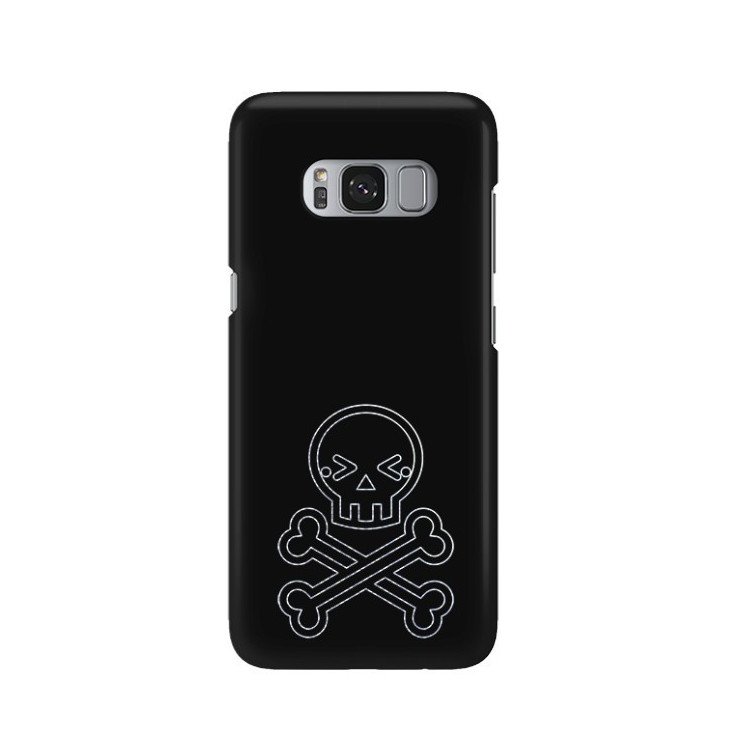 NEON SILVER ETUI NA TELEFON SAMSUNG GALAXY S8 PLUS G955 CZAR NEON ZLZ141