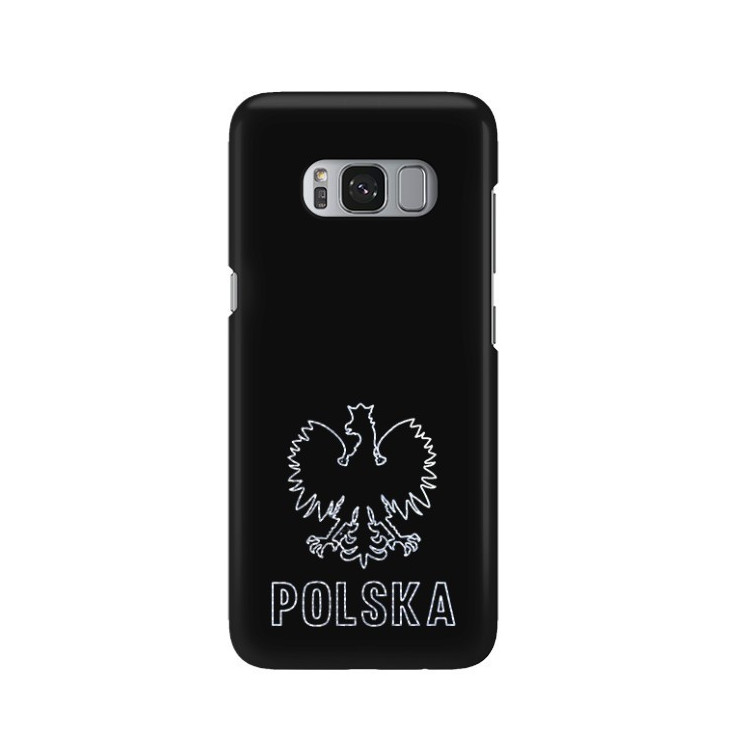 NEON SILVER ETUI NA TELEFON SAMSUNG GALAXY S8 PLUS G955 CZAR NEON ZLZ142