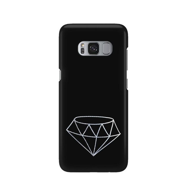 NEON SILVER ETUI NA TELEFON SAMSUNG GALAXY S8 PLUS G955 CZAR NEON ZLZ144