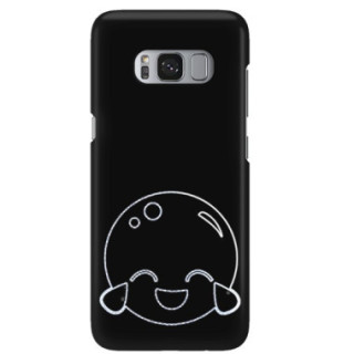 NEON SILVER ETUI NA TELEFON SAMSUNG GALAXY S8 PLUS G955 CZAR NEON ZLZ145