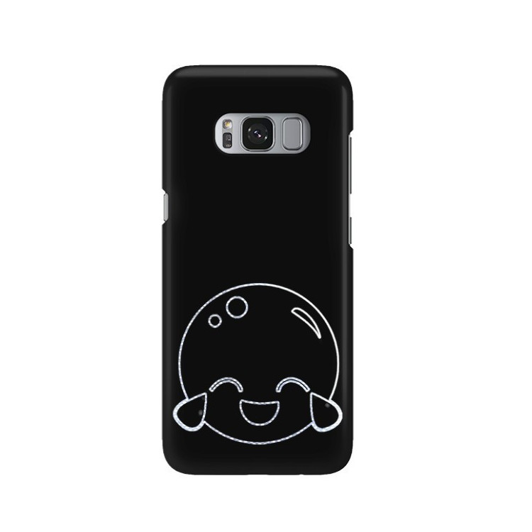 NEON SILVER ETUI NA TELEFON SAMSUNG GALAXY S8 PLUS G955 CZAR NEON ZLZ145