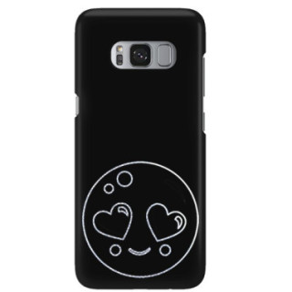 NEON SILVER ETUI NA TELEFON SAMSUNG GALAXY S8 PLUS G955 CZAR NEON ZLZ147